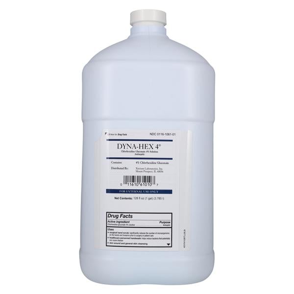 Dyna-Hex Surgical Scrub 1gal