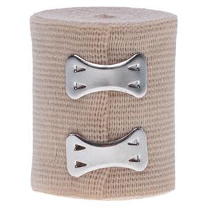 Sure-Wrap Compression Bandage Elastic 2"x5yd Beige Non-Sterile 50/Ca