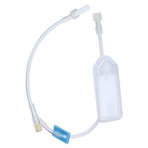 IV Extension Set 14" Y-Injection Site: 6" Male/Female Luer Lock Ea