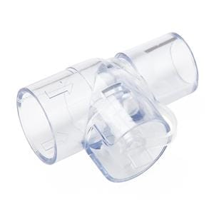 Metered Dose Inhaler Adapter Disposable 25/Ca