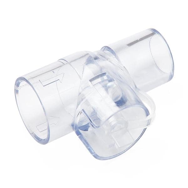 Metered Dose Inhaler Adapter Disposable 25/Ca