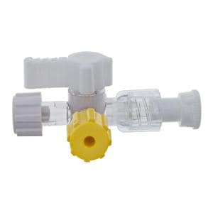 3-Way Stopcock Ea, 25 EA/CA