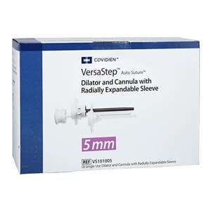 VersaStep System Trocar 5mm Dilating Tip