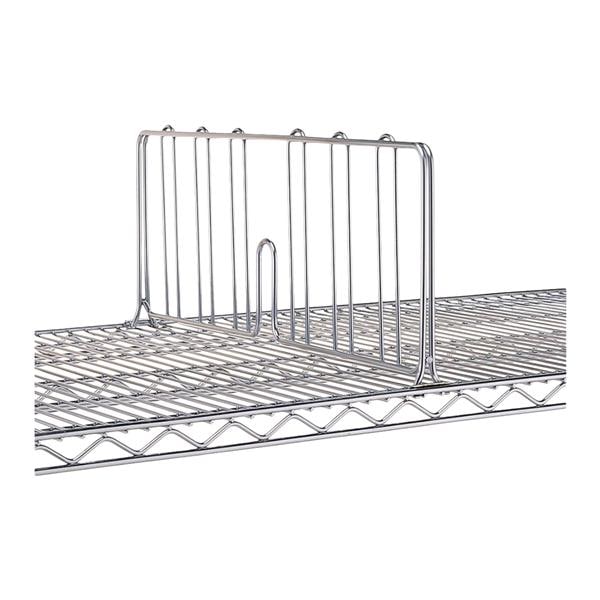 Super Erecta Shelf Divider For Shelving Unit Ea