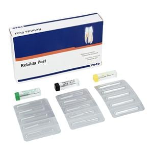 Rebilda Post Fiber Posts Introductory Kit Ea