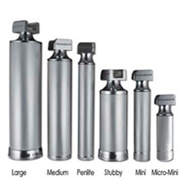 Sun Med 5023703 Laryngoscope Handle Henry Schein Medical