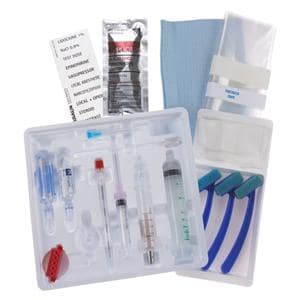 Perifix Epidural Tray 18g 3-1/2