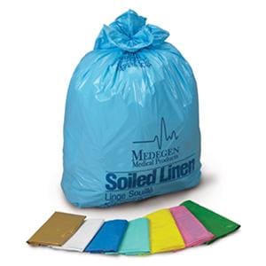 Soiled Linen Bag Disposable LLDPE Film