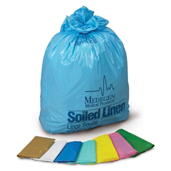 Soiled Linen Bag Disposable LLDPE Film