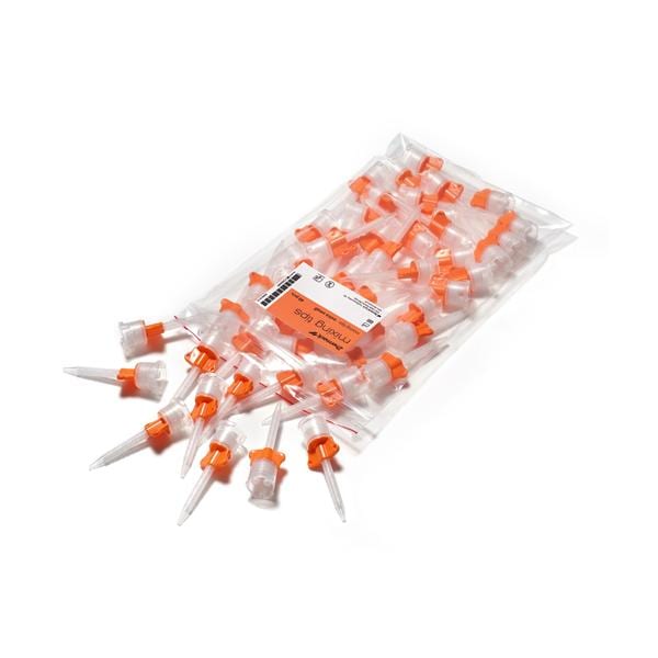 Gingifast Mixing Tips Extra Small Orange 48/Bg