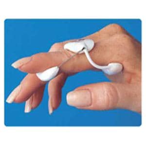 LMB Spring Extension Splint Finger Size Size B Wire/Foam Universal