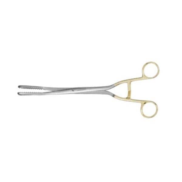 Bierer Ovum Forcep Slight Curve Non-Sterile Ea