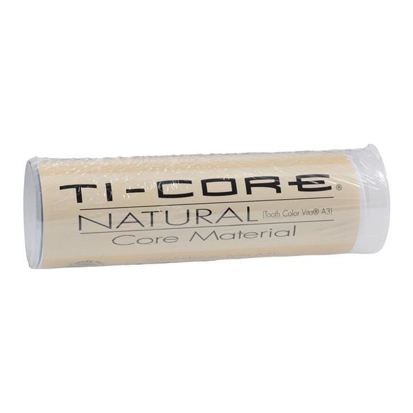 Ti-Core Natural Core Buildup Shade A3 Regular Set Complete Kit