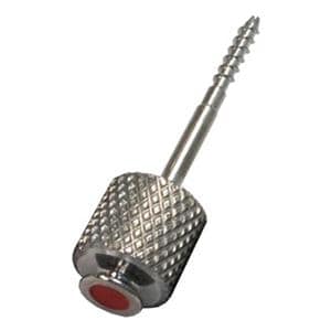 Flexi-Flange Post Tap Size 1 Red Ea