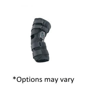 Playmaker Brace Knee Size X-Large Neoprene 23.5-26.5" Left/Right
