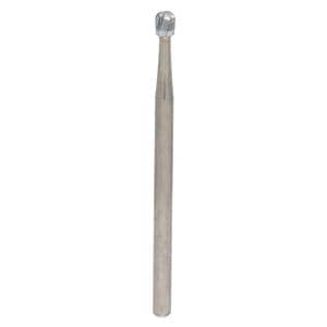 Alpen Carbide Bur Friction Grip Surgical Length 6 10/Pk
