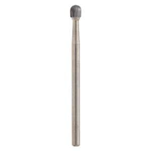 Alpen Carbide Bur Friction Grip Surgical Length 8 10/Pk