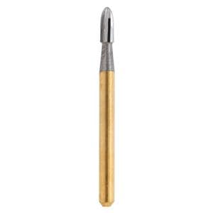 Alpen Carbide Bur Trimming & Finishing Friction Grip 7404 5/Pk