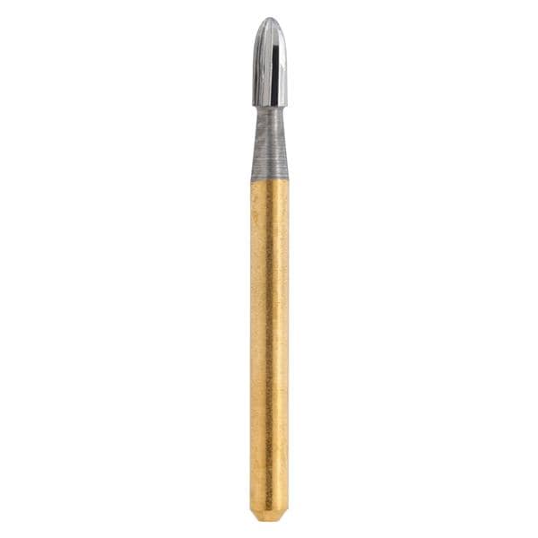 Alpen Carbide Bur Trimming & Finishing Friction Grip 7404 5/Pk