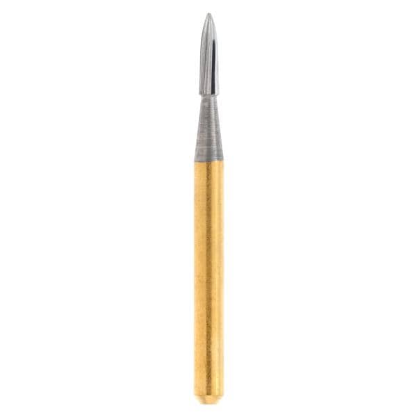 Alpen Carbide Bur Trimming & Finishing Friction Grip 7902 5/Pk