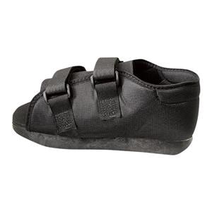 Post-Op Shoe Nylon Upper Black X-Large Men 12.5-15