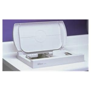 BioSonic Recessed Ultrasonic Cleaner With FingerGuard Basket Ea