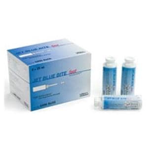 Jet Blue Bite Bite Registration 50 mL Fast Set Unflavored Refill Pack Ea