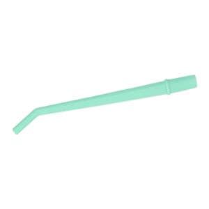 Surg-O-Vac II Surgical Aspirator Tip Green 6 mm 0.24" 25/Pk
