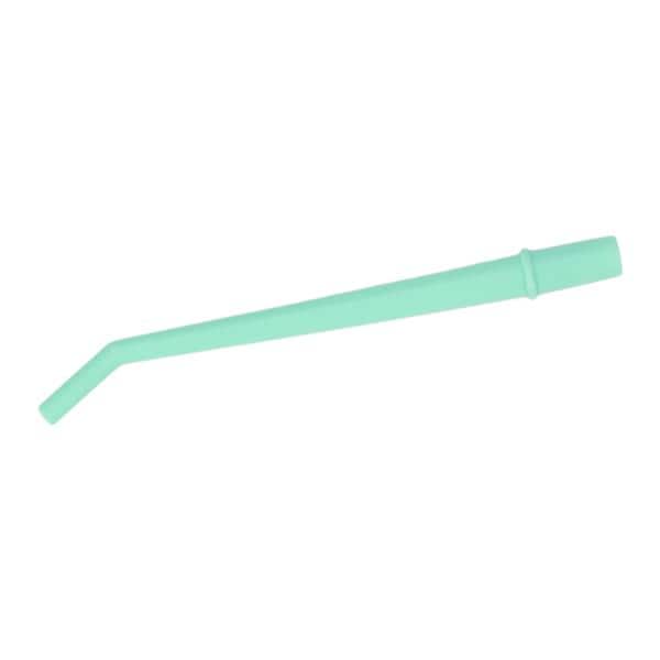 Surg-O-Vac II Surgical Aspirator Tip Green 6 mm 0.24" 25/Pk