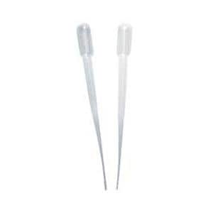 Medicine Dropper Plastic Reusable 50/Ca