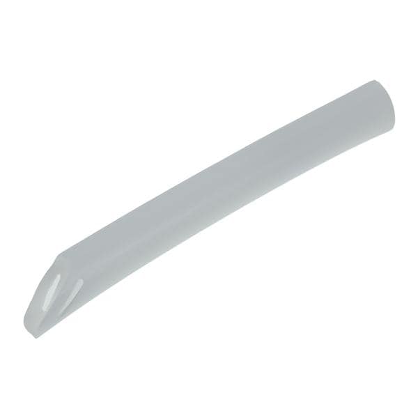 Vent-O-Vac HVE Tips Side Vented White S Tip Soft Touch Plastic 100/Pk