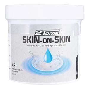 Skin-On-Skin Circles Hydrogel/Mesh 3