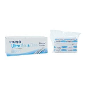 Waterpik Fluoride 5% Sod-Flrd Dspnsr Bx 5% Sodium Fluoride 0.4 mL Var Clr 100/Pk