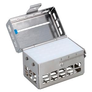 Endo Cassette Holds 32 Instruments Ea