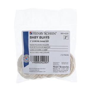 Buff 2" x 16 Ply 12/Pk