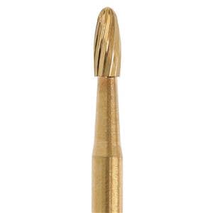 Carbide Bur Trimming & Finishing Friction Grip 7404 5/Pk