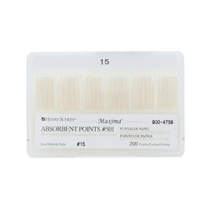 Maxima Absorbent Points #501 200/Bx