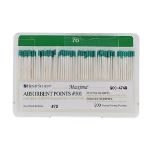 Maxima Absorbent Points #501 200/Bx