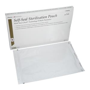 Maxima Sterilization Pouch 12 in x 18 in 100/Bx