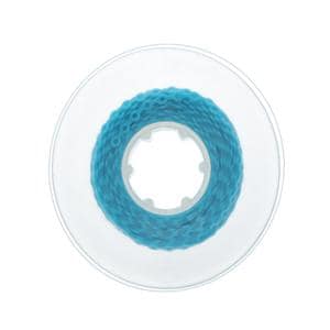 HSI Chain on Spools Long 15 Feet Latex-Free Neon Blue 15'/Rl