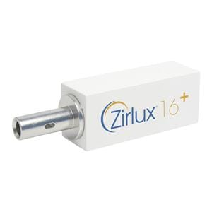 Zirlux 16+ Zirconia Block B1 65x25x22mm 4/PK