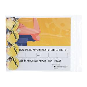 Flu Practice Kit Ea