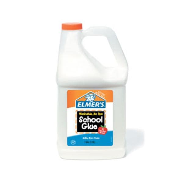 Elmer's School Glue 1 Gallon 1/PK