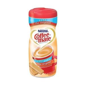 Coffee-Mate Canister Powdered Creamer Original Lite 1/PK