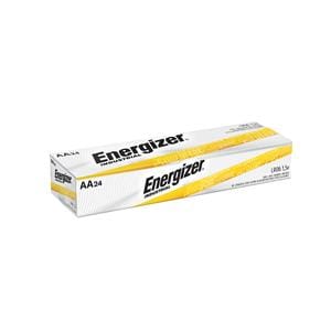 Energizer Industrial Alkaline AA Batteries Box Of 24 24/Bx