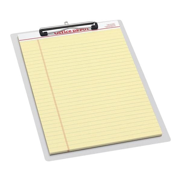 Office Depot Brand Aluminum Clipboard Ea