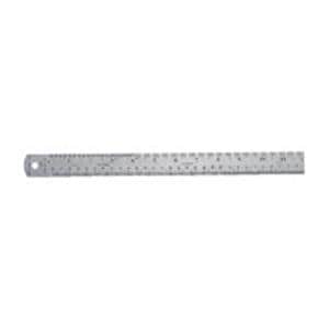 Staedtler Stainless Steel Ruler 12&quot; Ea