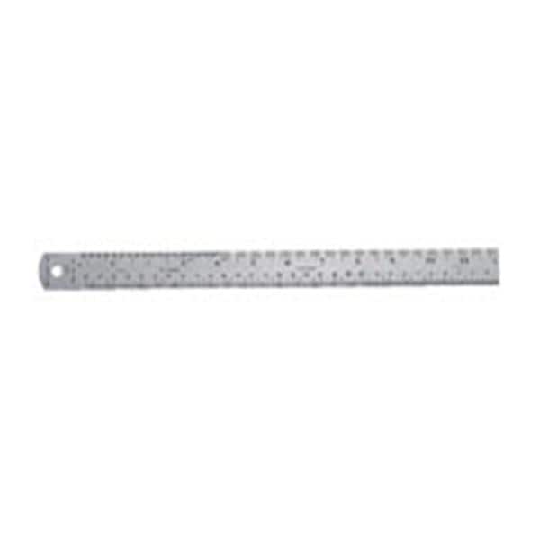 Staedtler Stainless Steel Ruler 12&quot; Ea