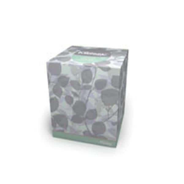 Kleenex Naturals Facial Tissue Boutique Box 95 Sheets/Box 36/Ca