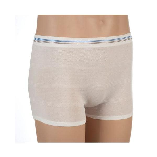 Incontinence Pants Nonabsorbent Small/Medium Stretchable 100/Ca